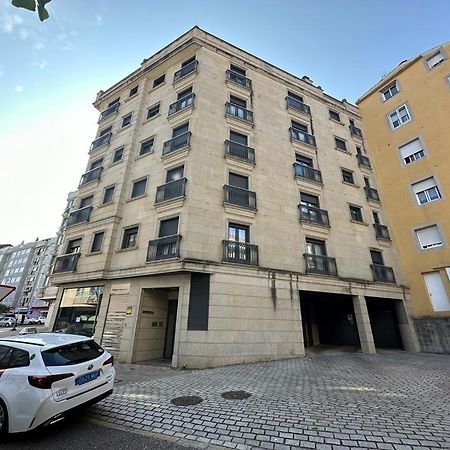 Apartamento Minoca Con Garaje Vigo Exteriör bild