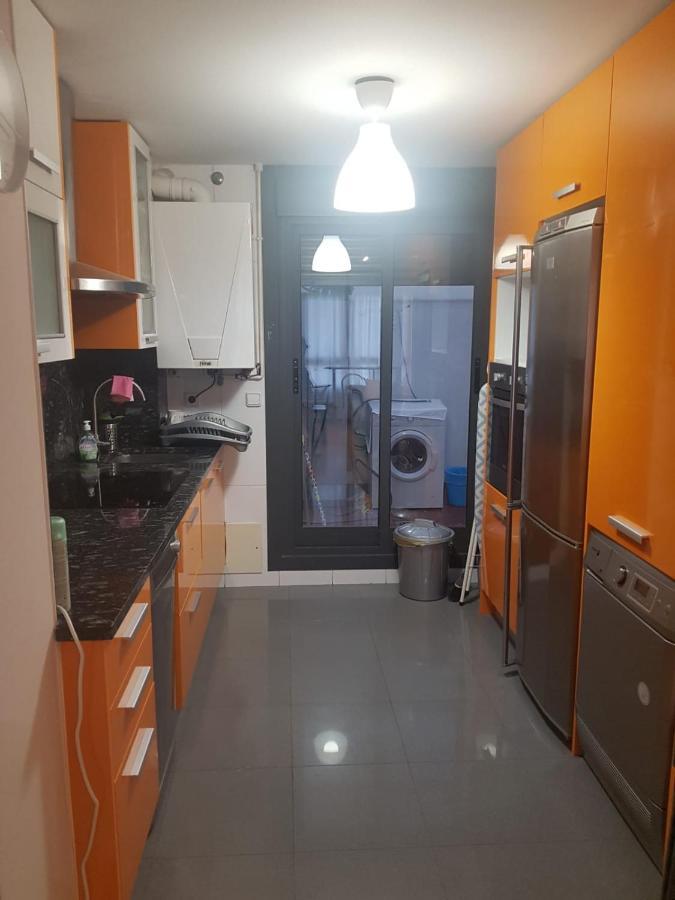 Apartamento Minoca Con Garaje Vigo Exteriör bild