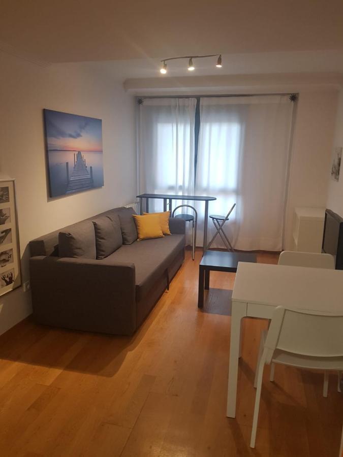 Apartamento Minoca Con Garaje Vigo Exteriör bild