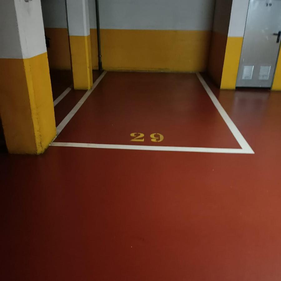 Apartamento Minoca Con Garaje Vigo Exteriör bild