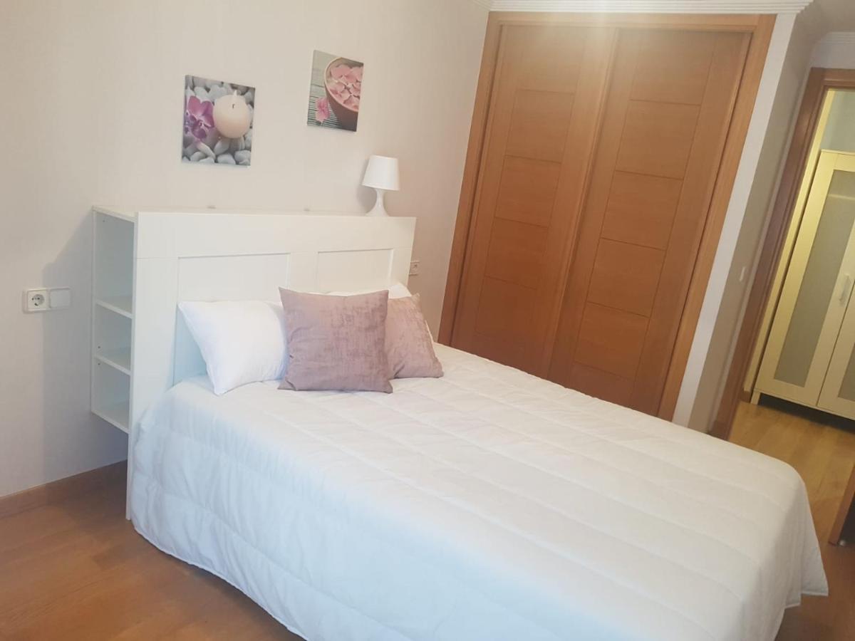 Apartamento Minoca Con Garaje Vigo Exteriör bild