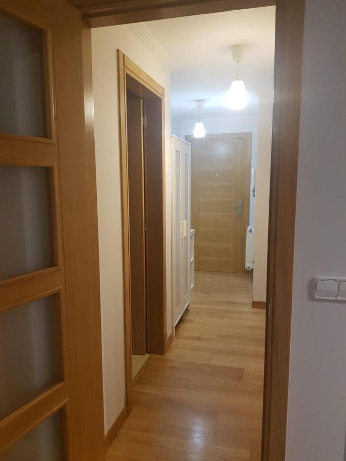 Apartamento Minoca Con Garaje Vigo Exteriör bild