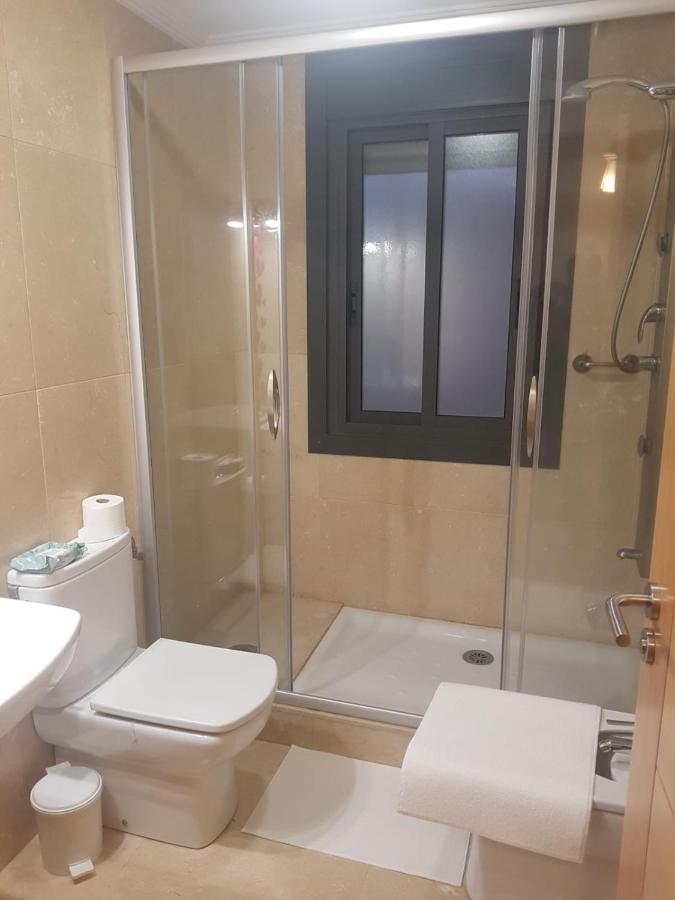 Apartamento Minoca Con Garaje Vigo Exteriör bild